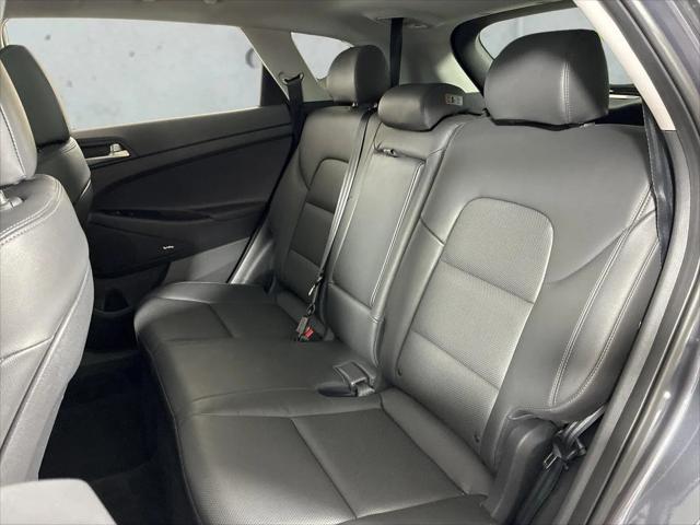 2021 Hyundai Tucson Ultimate