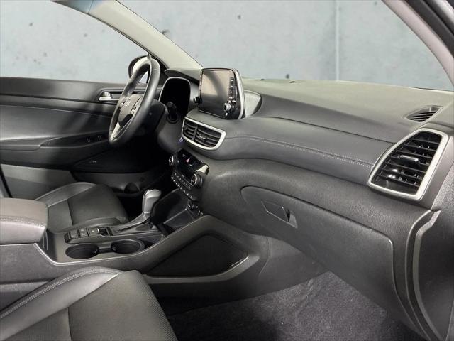 2021 Hyundai Tucson Ultimate
