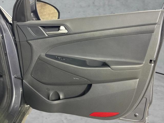 2021 Hyundai Tucson Ultimate