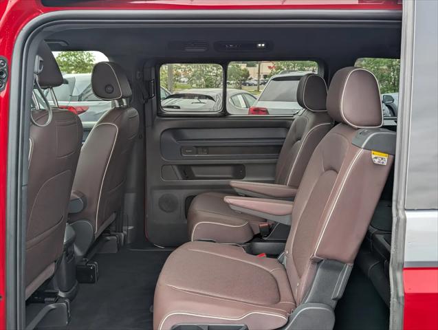 2025 Volkswagen ID. Buzz Pro S Plus with 4MOTION