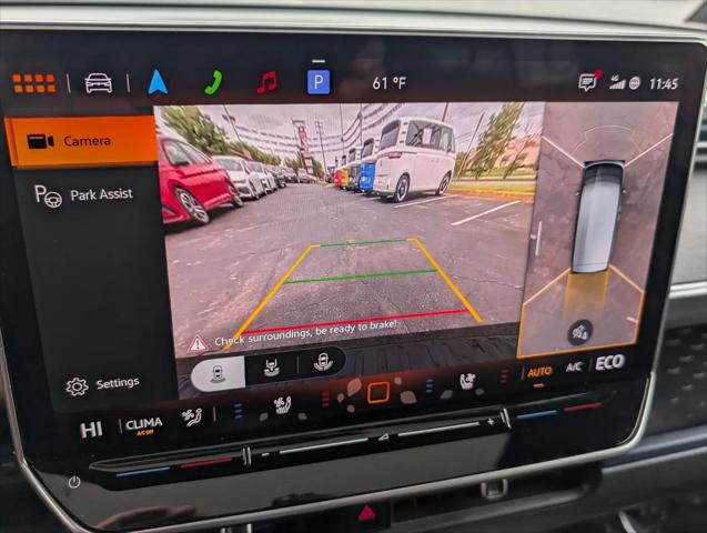 2025 Volkswagen ID. Buzz Pro S Plus with 4MOTION