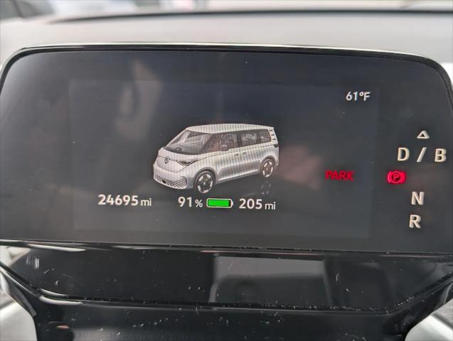 2025 Volkswagen ID. Buzz Pro S Plus with 4MOTION