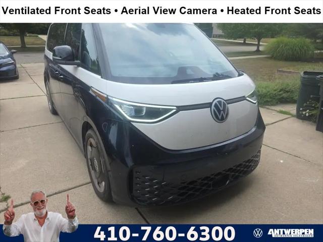 2025 Volkswagen ID. Buzz Pro S Plus with 4MOTION for sale in Pasadena, MD