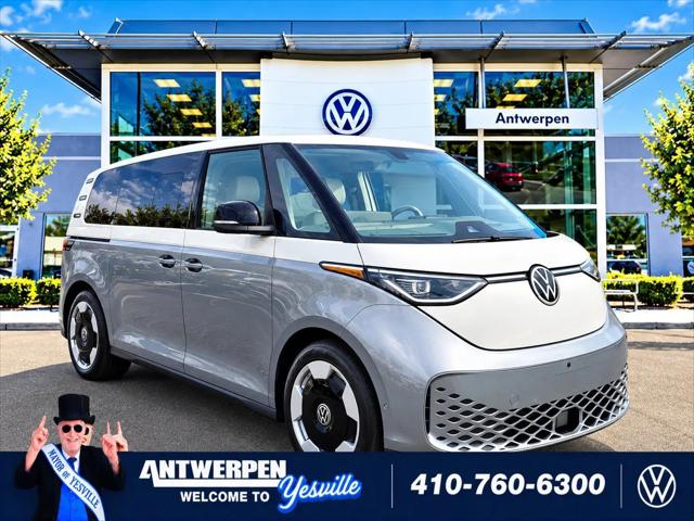 2025 Volkswagen ID. Buzz Pro S Plus for sale in Pasadena, MD
