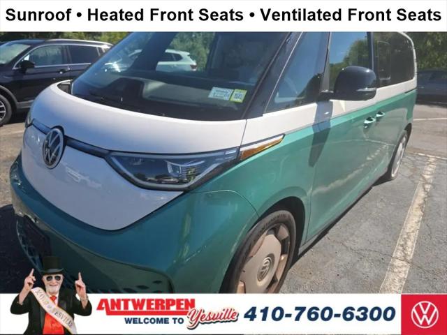 2025 Volkswagen ID. Buzz 1st Edition with 4MOTION for sale in Pasadena, MD