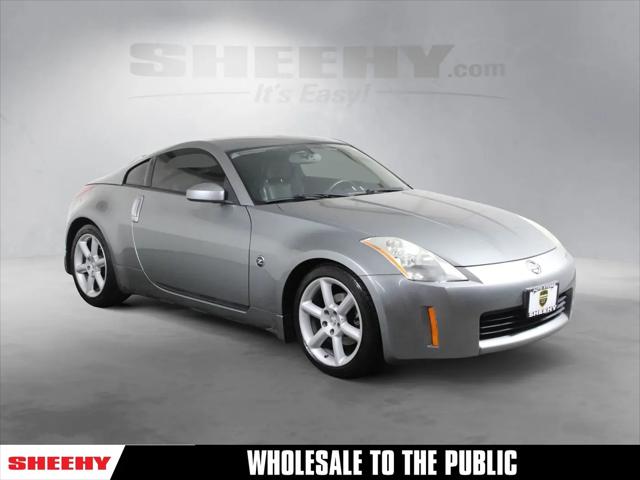 2004 Nissan 350Z Touring for sale in Manassas, VA