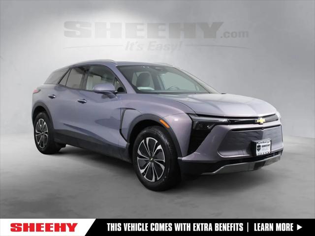 2024 Chevrolet V Blazer eAWD 2LT for sale in Manassas, VA