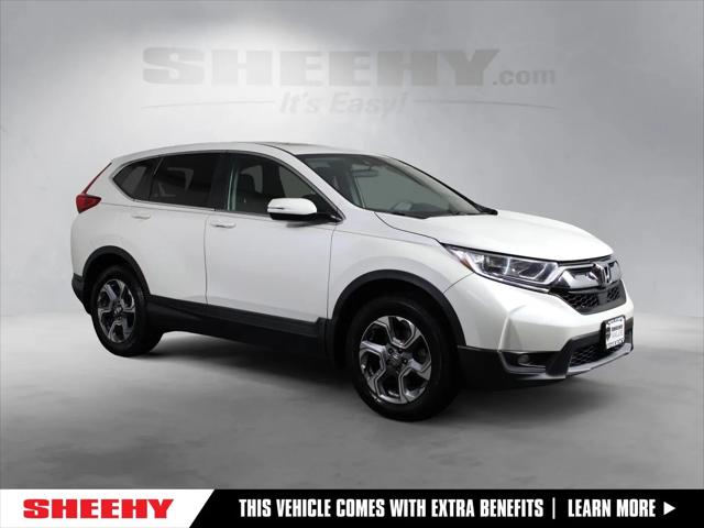 2018 Honda CR-V EX for sale in Manassas, VA