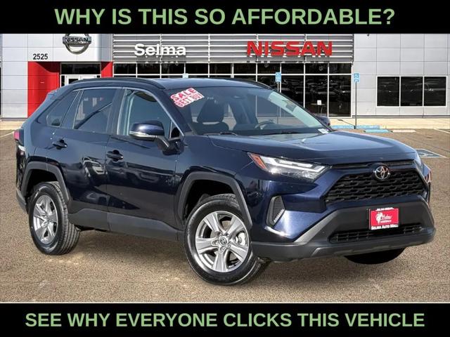 2024 Toyota RAV4 XLE for sale in Selma, CA