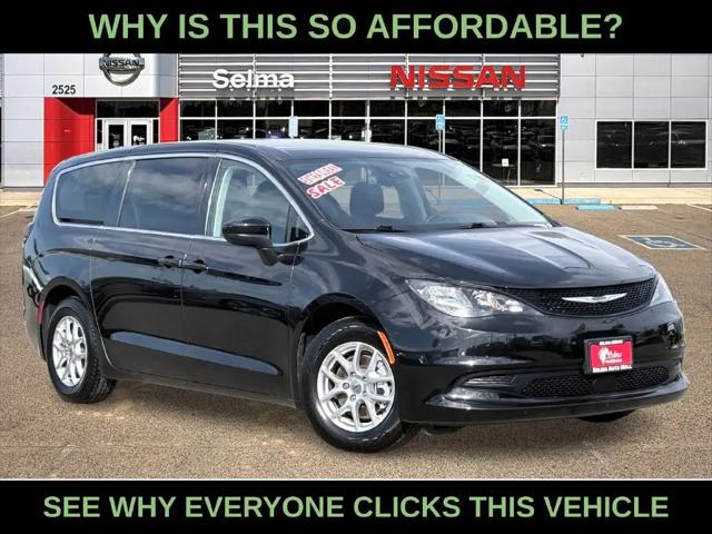 2023 Chrysler Voyager LX for sale in Selma, CA