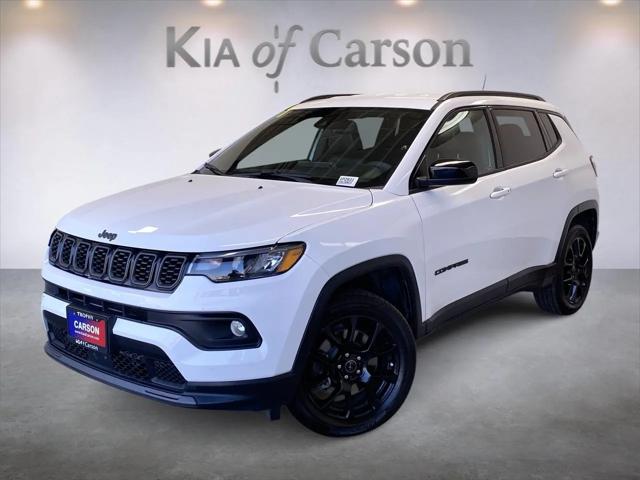 2025 Jeep Compass Latitude 4x4 for sale in Carson, CA