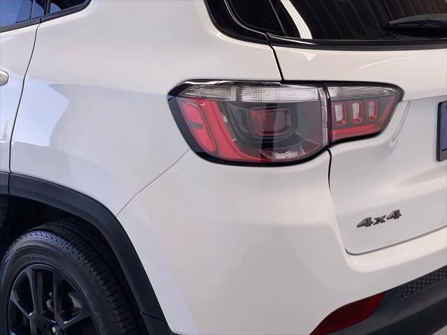 2025 Jeep Compass Latitude 4x4