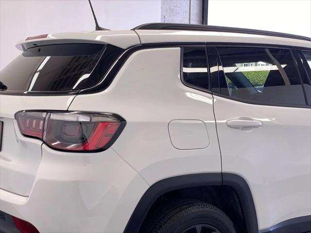 2025 Jeep Compass Latitude 4x4