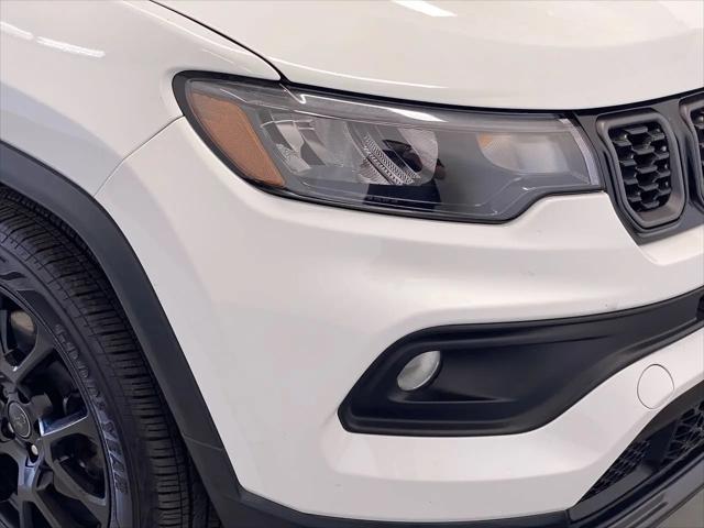 2025 Jeep Compass Latitude 4x4