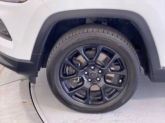 2025 Jeep Compass Latitude 4x4