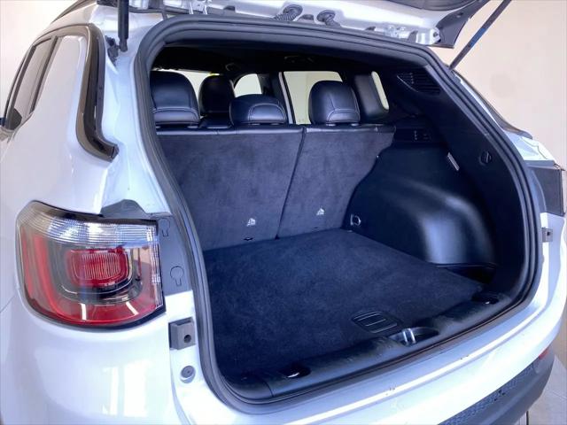 2025 Jeep Compass Latitude 4x4