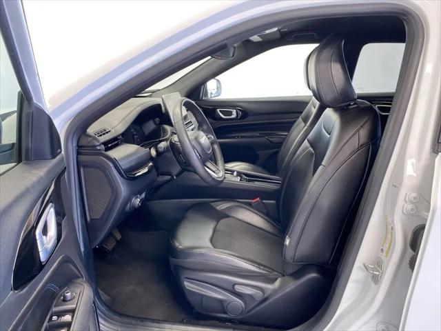 2025 Jeep Compass Latitude 4x4