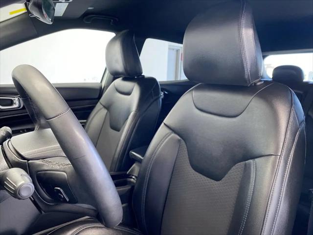 2025 Jeep Compass Latitude 4x4