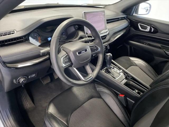 2025 Jeep Compass Latitude 4x4