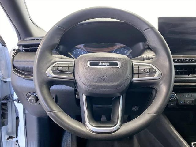 2025 Jeep Compass Latitude 4x4