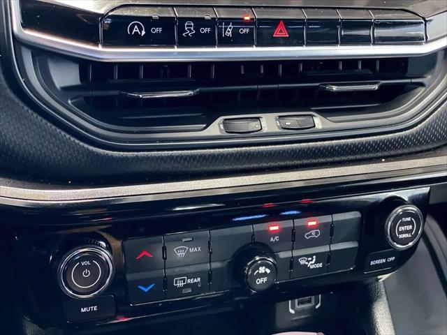 2025 Jeep Compass Latitude 4x4