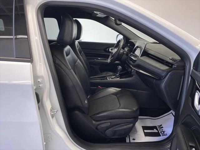 2025 Jeep Compass Latitude 4x4