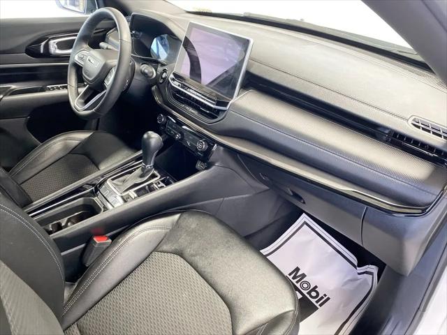 2025 Jeep Compass Latitude 4x4