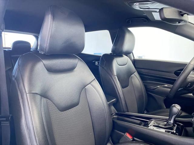 2025 Jeep Compass Latitude 4x4