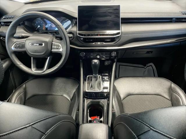2025 Jeep Compass Latitude 4x4