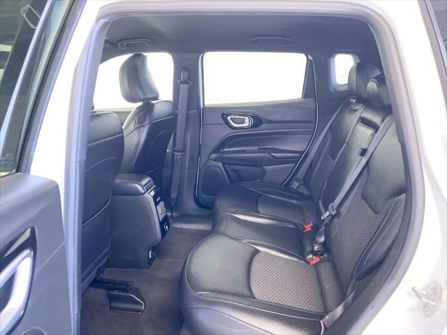2025 Jeep Compass Latitude 4x4