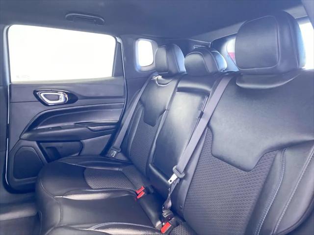 2025 Jeep Compass Latitude 4x4