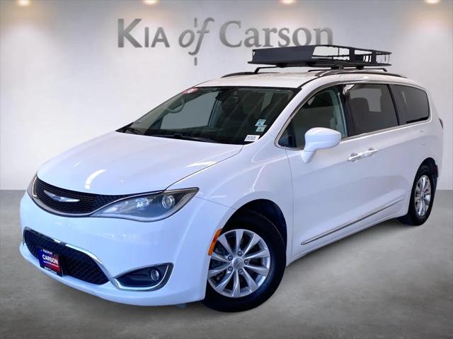 2018 Chrysler Pacifica Touring L for sale in Carson, CA