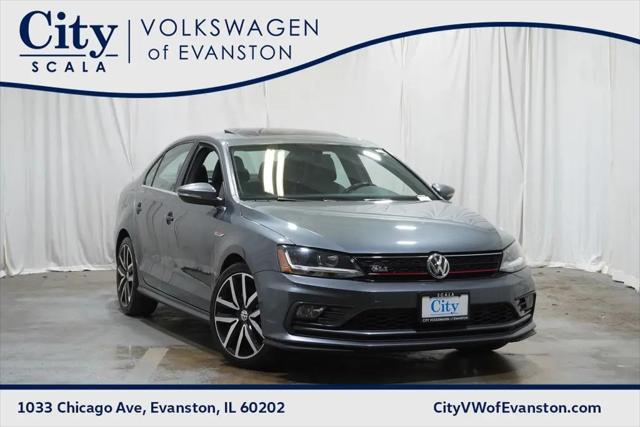 2018 Volkswagen Jetta 2.0T GLI for sale in Evanston, IL