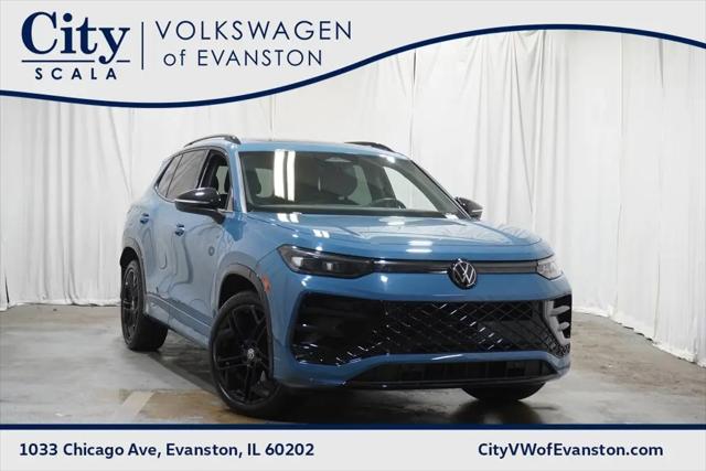 2025 Volkswagen Tiguan 2.0T SE R-Line Black for sale in Evanston, IL