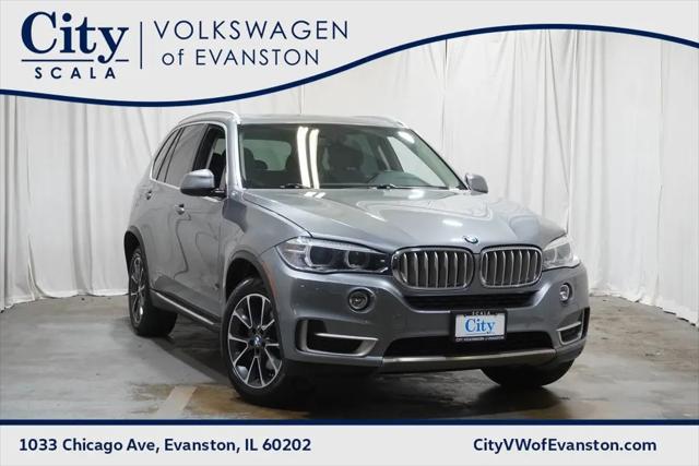 2015 BMW X5 xDrive35i for sale in Evanston, IL