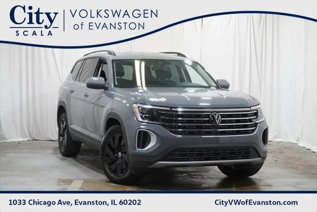 2026 Volkswagen Atlas SE with Technology for sale in Evanston, IL