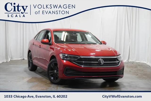 2024 Volkswagen Jetta 1.5T SE for sale in Evanston, IL