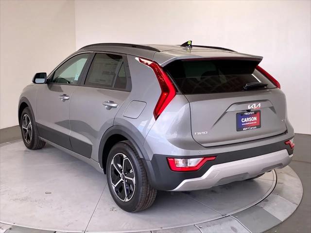 2026 Kia Niro EX