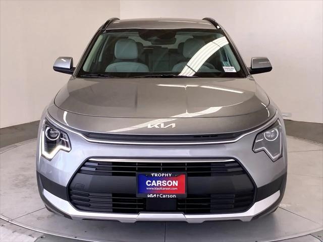 2026 Kia Niro EX