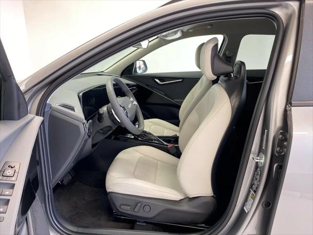 2026 Kia Niro EX