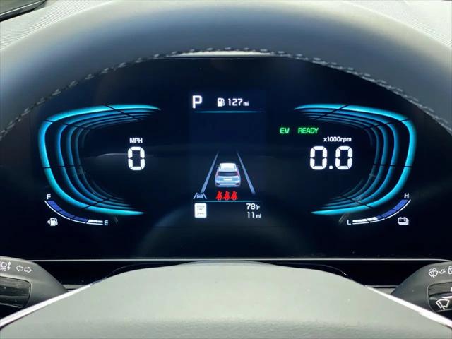 2026 Kia Niro EX