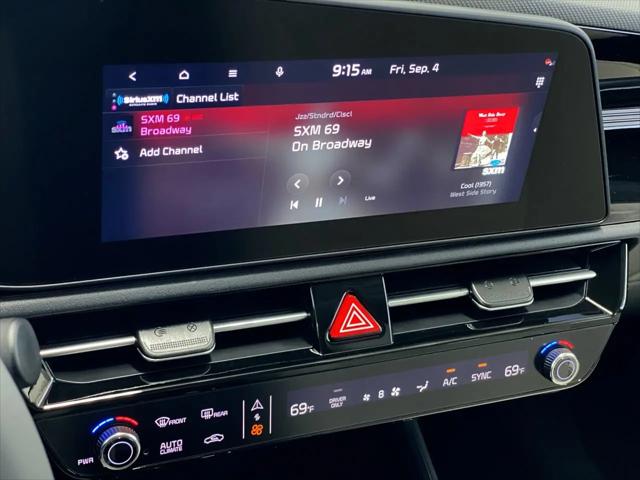 2026 Kia Niro EX