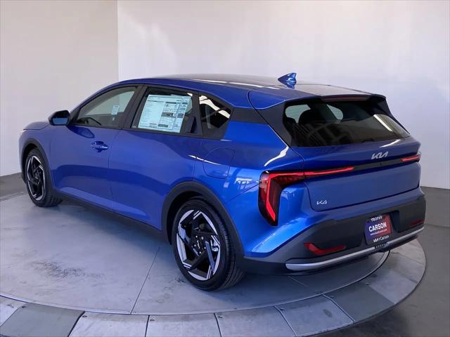 2026 Kia K4 EX
