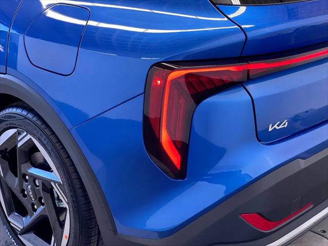 2026 Kia K4 EX