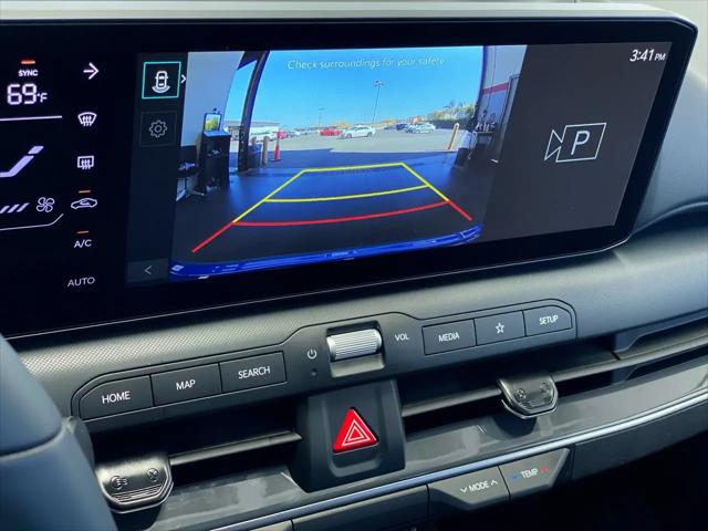 2026 Kia K4 EX