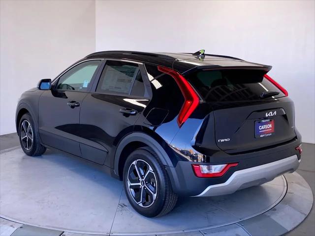 2026 Kia Niro EX
