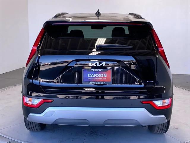 2026 Kia Niro EX