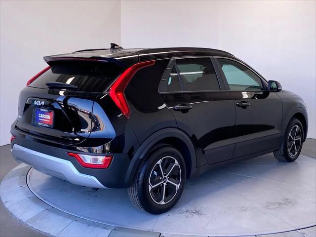 2026 Kia Niro EX