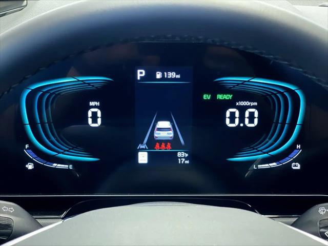 2026 Kia Niro EX