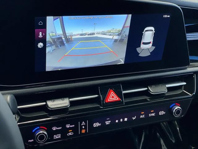 2026 Kia Niro EX